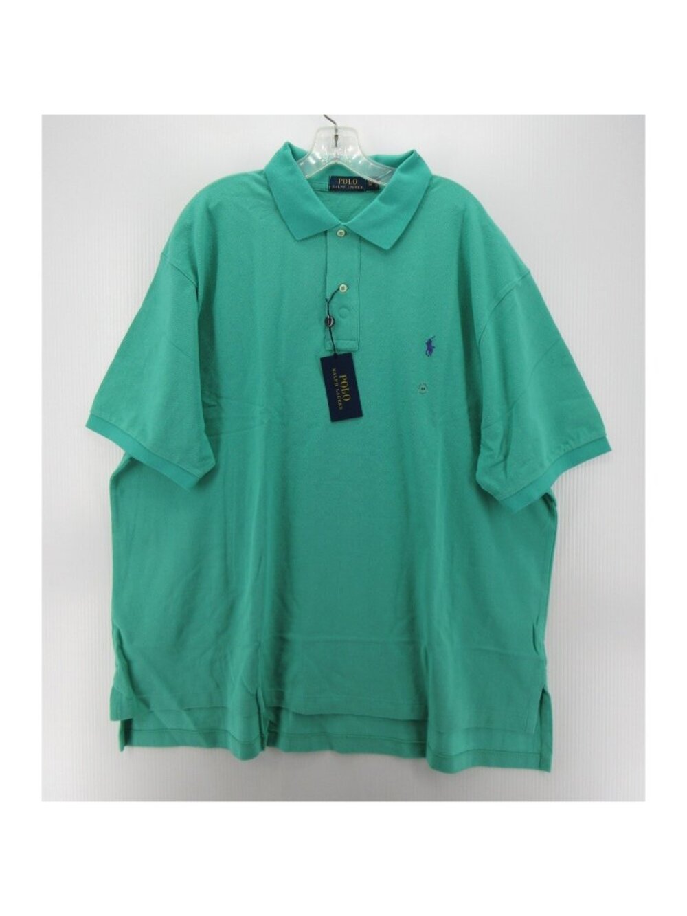 Polo Ralph Lauren Polo Shirt 2XB Big Pullover Preppy Classic Pony